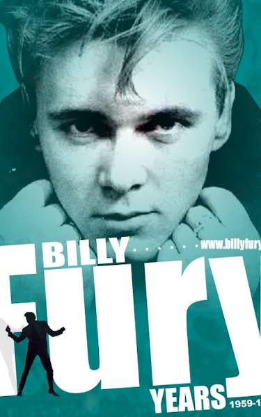 Michael King As Billy Fury