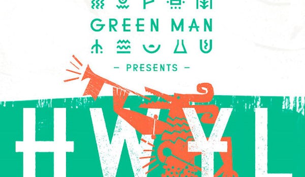 Hwyl - Green Man