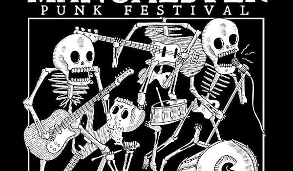 Manchester Punk Festival 