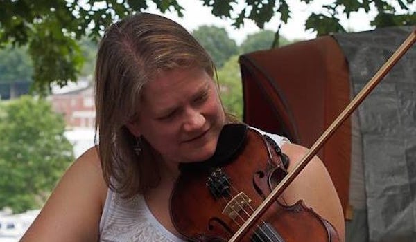 Emily Schaad, The A&E String Band 