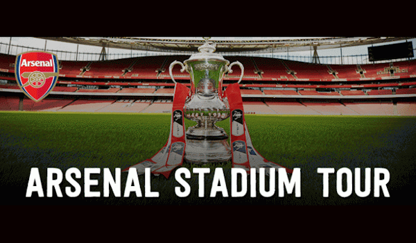 2015 Arsenal Stadium Tours
