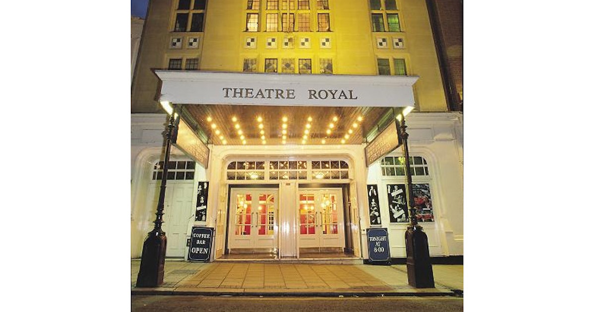 Theatre Royal, Windsor Events & Tickets 2024 Ents24