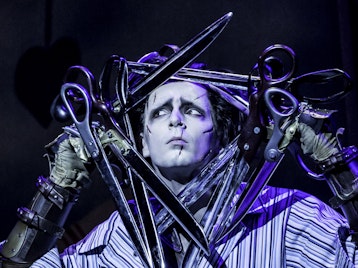 Edward Scissorhands (Touring) picture
