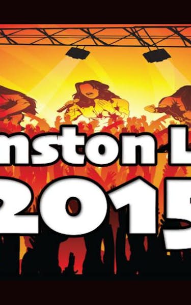 Urmston Live Festival 2015