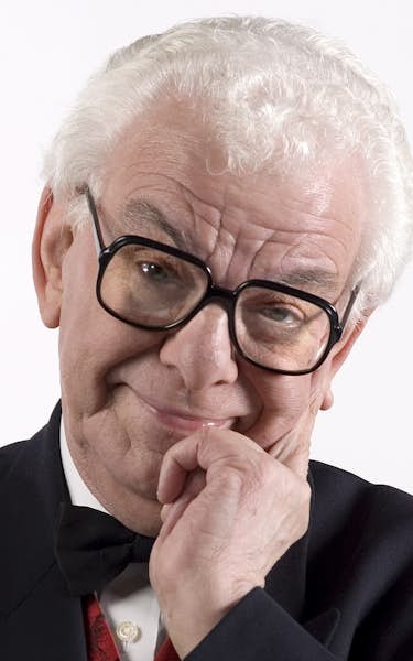 Victoria Wood, Barry Cryer