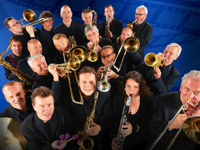 Picture of BBC Big Band: George Gershwin & Cole Porter - The Great American Songbook