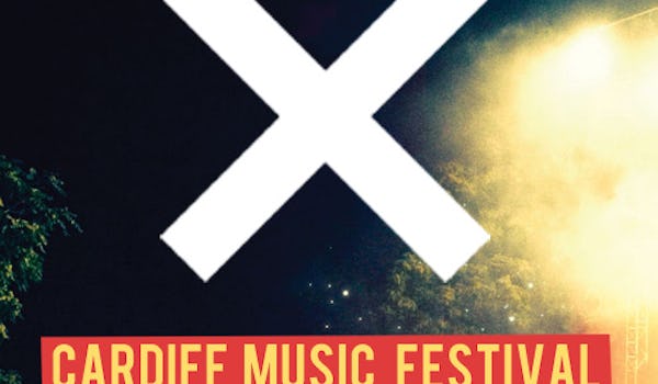 X Music Festival Cardiff 2015