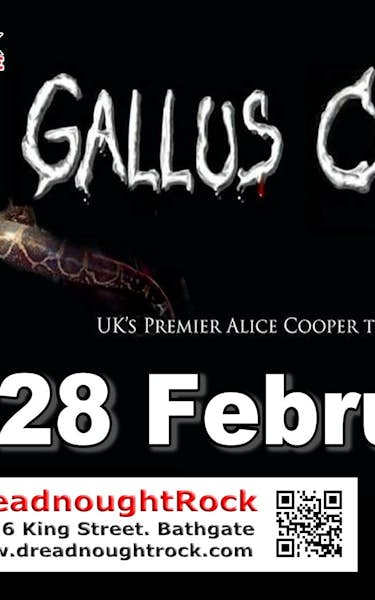 Gallus Cooper