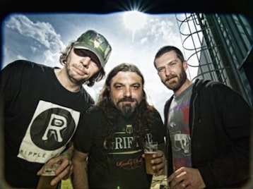 Grifter artist photo