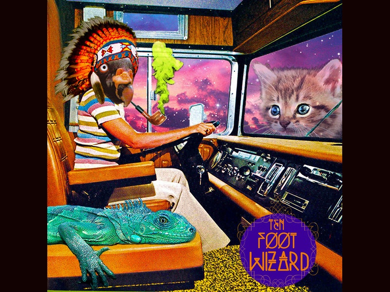 Ten Foot Wizard Tour Dates & Tickets 2022 | Ents24