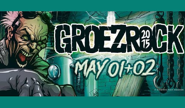 Groezrock Festival 2015