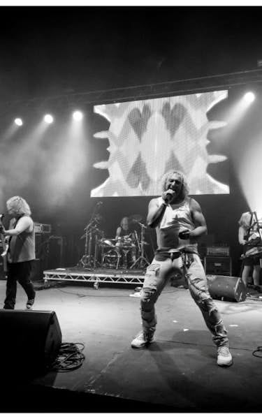 Dep Leppard, The Whitesnake Experience