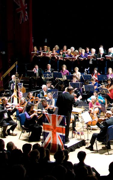 Farnborough Symphony Orchestra
