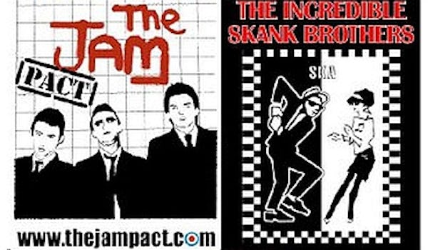 Jam Pact, The Incredible Skank Brothers