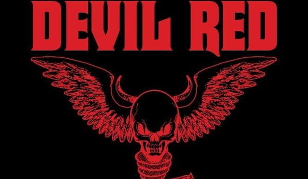 Devil Red tour dates