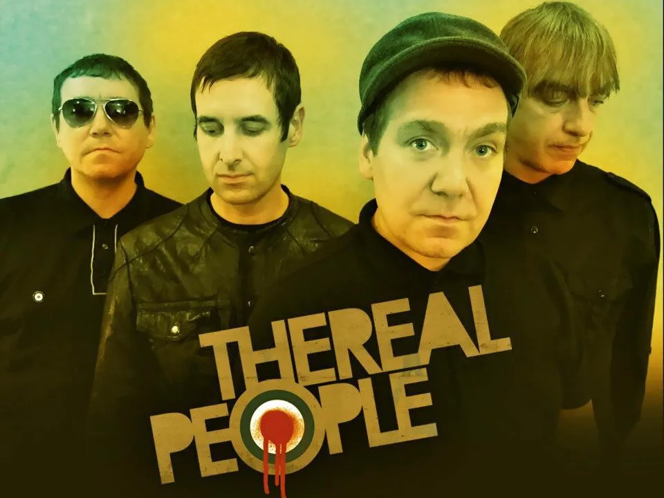Picture of The Real People Acoustic