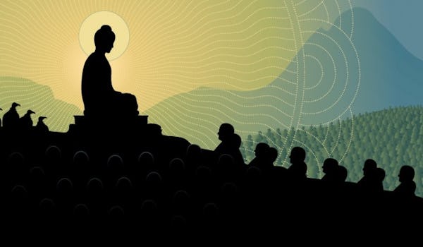 The Four Noble Truths - Meditation Day Event 