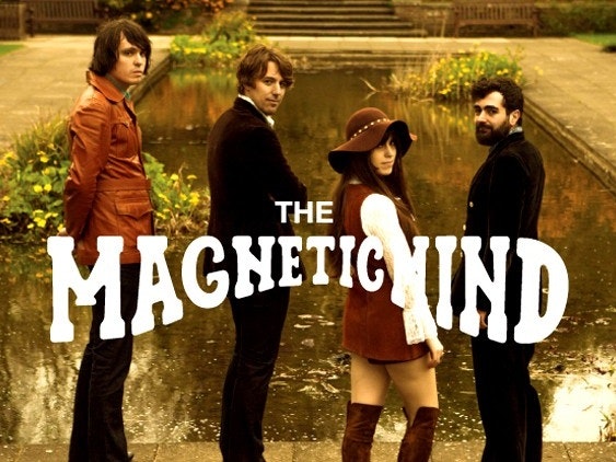 The Magnetic Mind