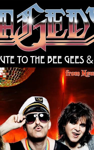 Tragedy: A Metal Tribute To The Bee Gees And Beyond