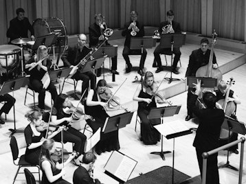 Sinfonia Cymru artist photo