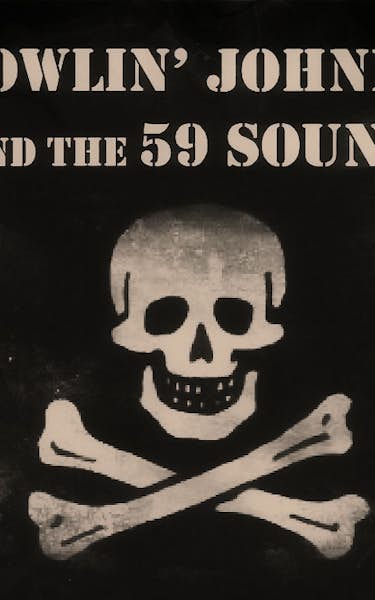 Howlin' Johnny and The 59 Sound