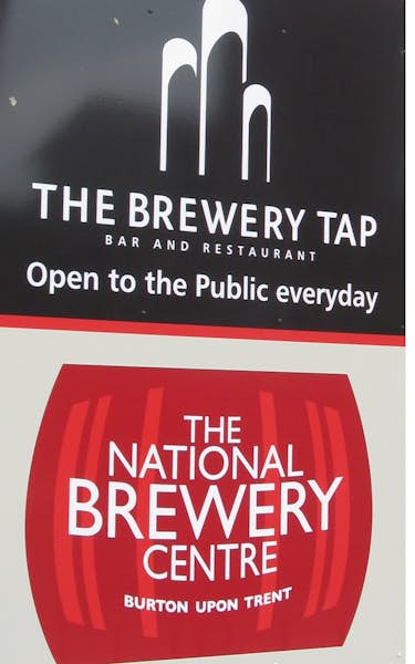 The National Brewery Centre Events