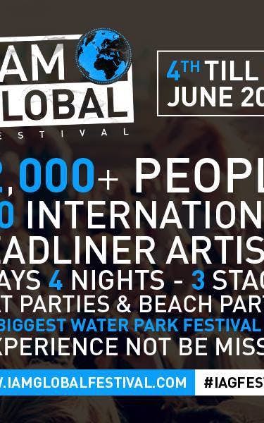 I Am Global Festival