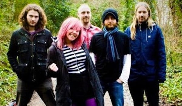 Paramore (Or Less), Foo Forgers, Queens Of The Clone Age, Cydonia Knights