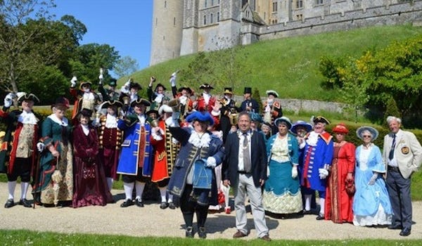 Town Crier's Competition