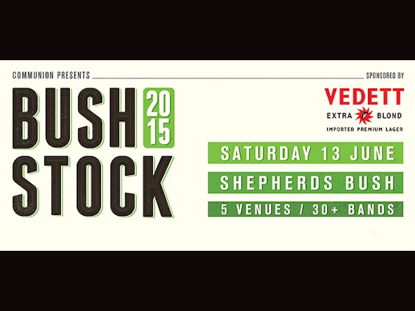 Bushstock Festival 2015