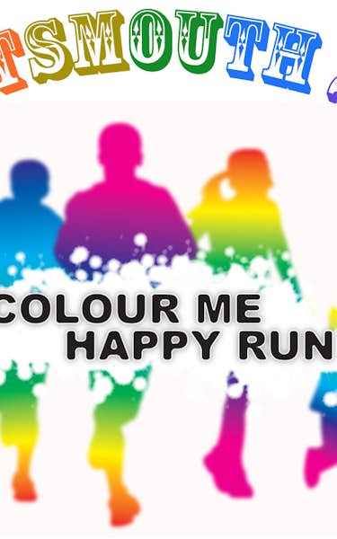 Colour Me Happy Run