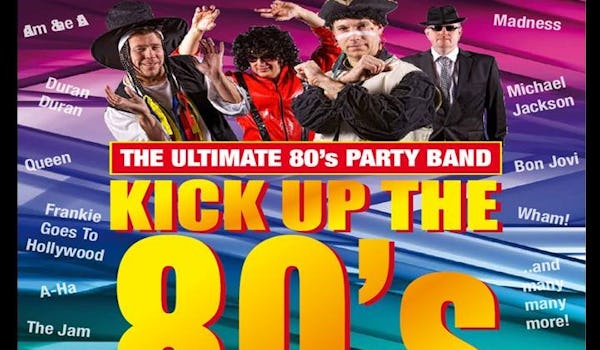 Kick Up The 80s (2)