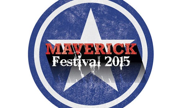 Maverick Festival 2015