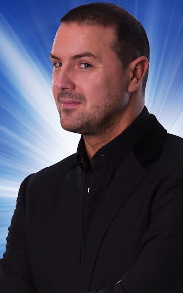 Paddy McGuinness Tour Dates