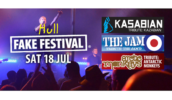 Hull Fake Festival 2015