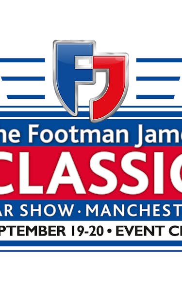 FJ Classic Car Show Manchester 