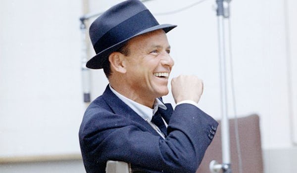 Sinatra - At The Palladium