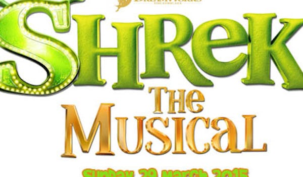 Shrek The Musical At Newcastle Royal - Theatre Coach Trip