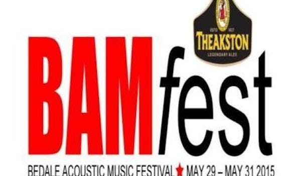 Bedale Acoustic Music Festival 2015