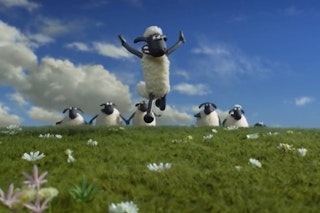 Image for Shaun The Sheep Movie