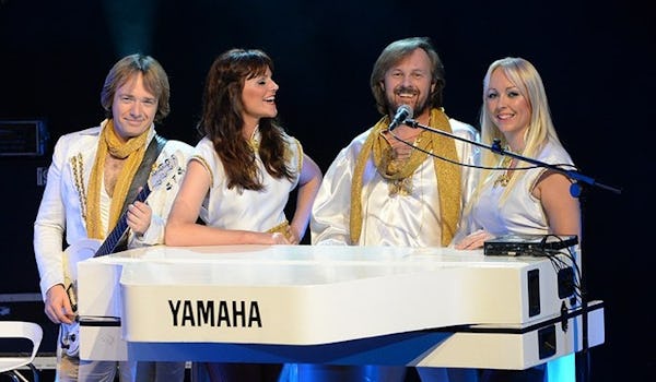 Waterloo - The Best of Abba Tribute Show