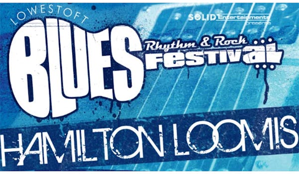 Lowestoft Blues Festival