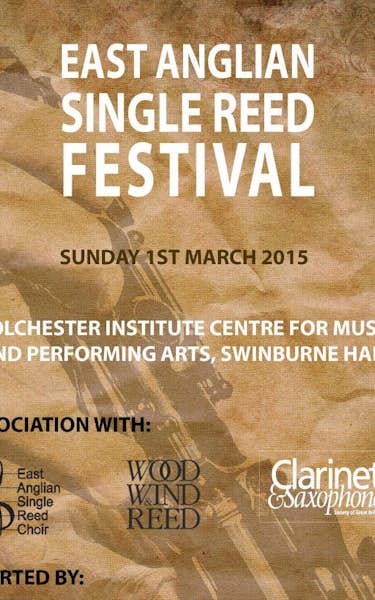 East Anglian Single Reed Choir