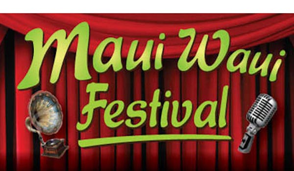 Maui Waui Festival
