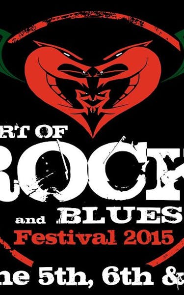 Heart Of Rock And Blues Festival 2015