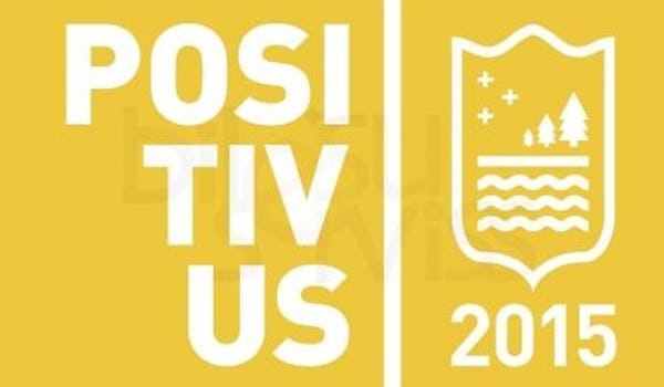 Positivus Festival 2015