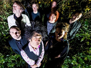 Knifeworld artist photo