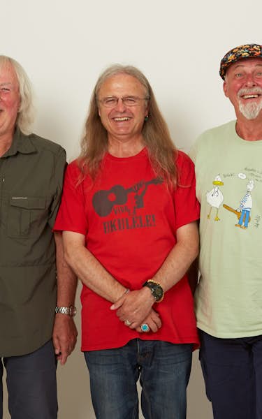Fairport Convention, The Four Of Us