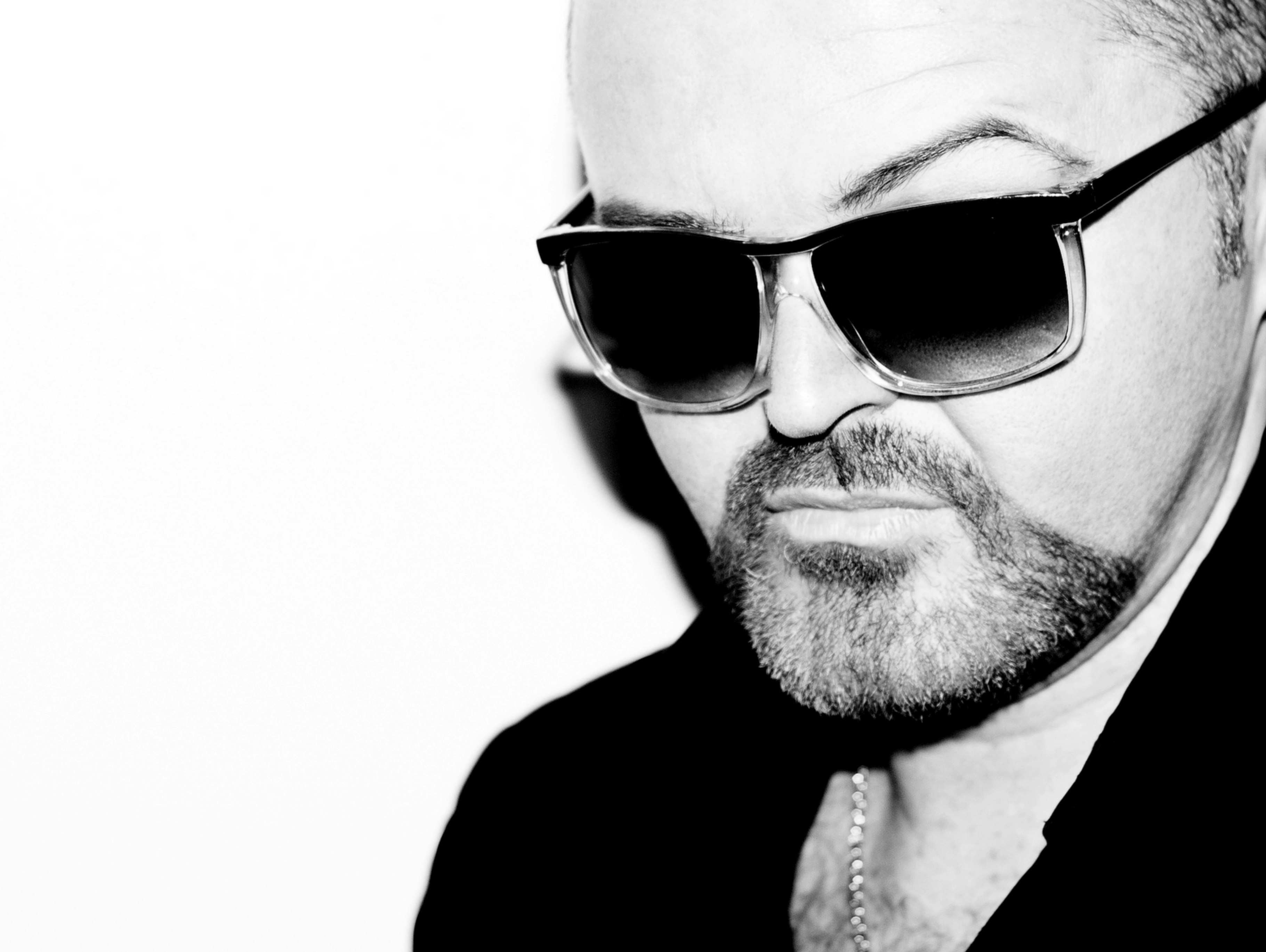 Robert Taylor as George Michael