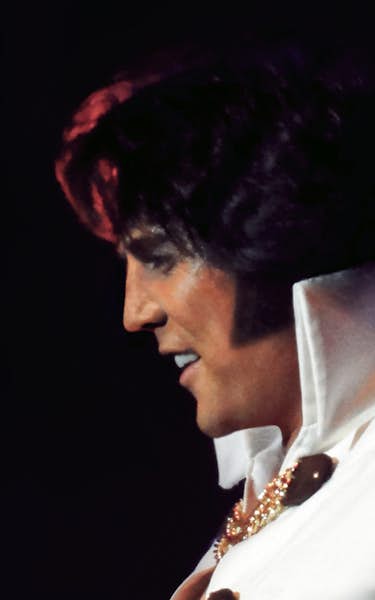Shawn Klush, Ben Thompson - The Definitive Elvis Experience